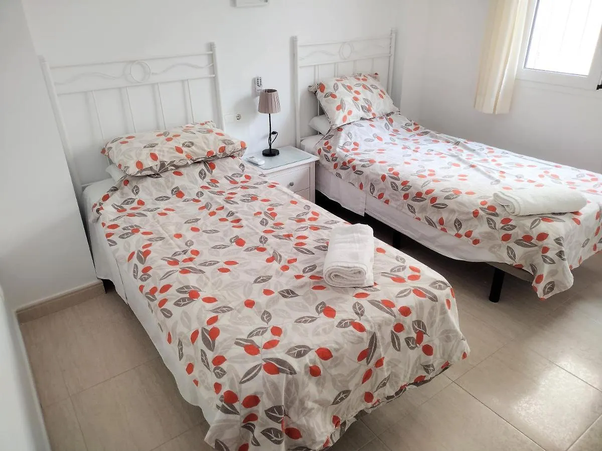 El Mirador De La Mar Apartment Mojacar