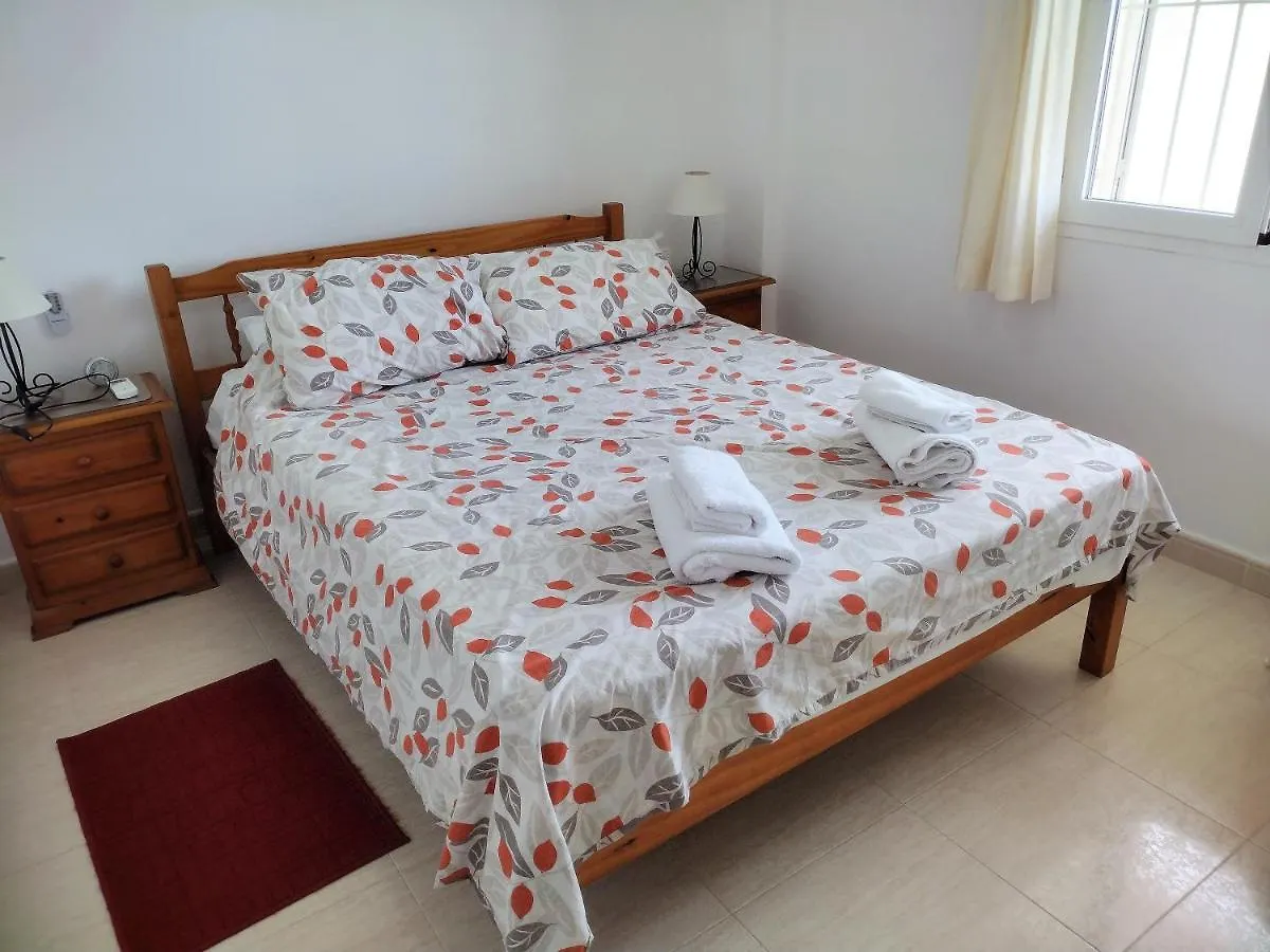 El Mirador De La Mar Apartment Mojacar Spain