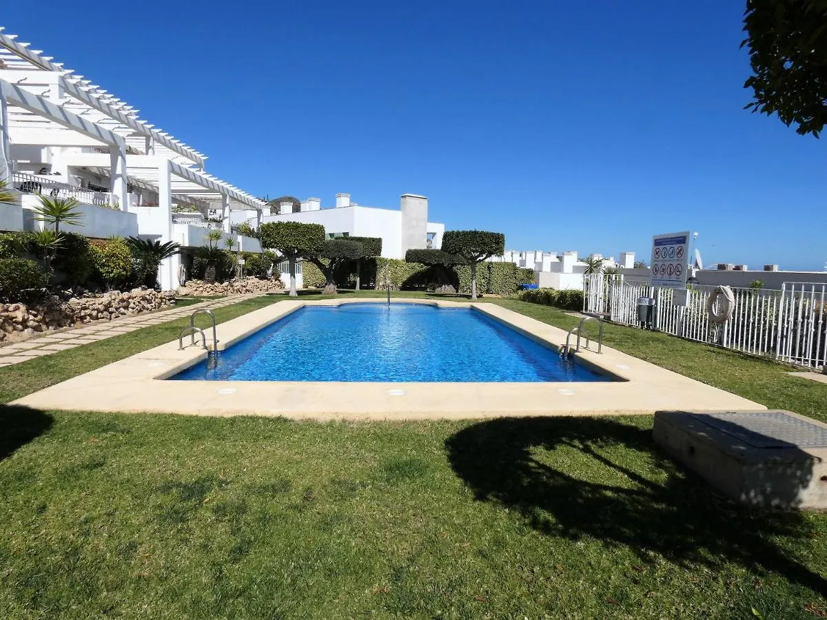 El Mirador De La Mar Apartment Mojacar 0*,  Spain