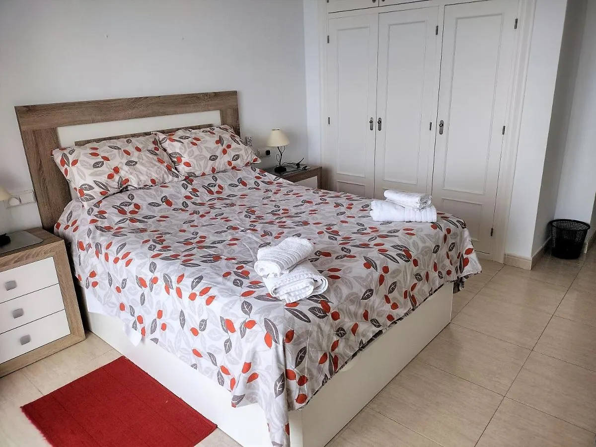 El Mirador De La Mar Apartment Mojacar 0*,  Spain
