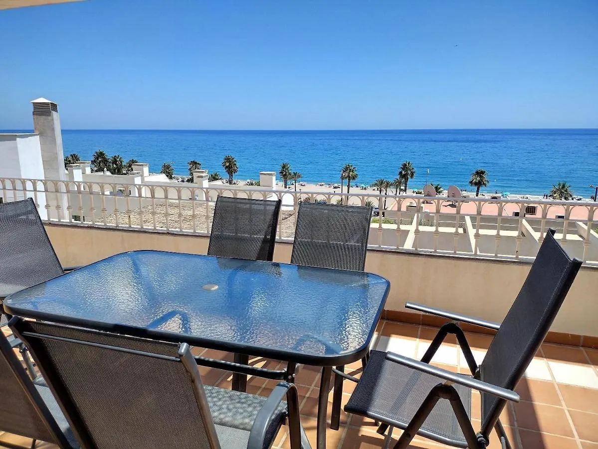 El Mirador De La Mar Apartment Mojacar