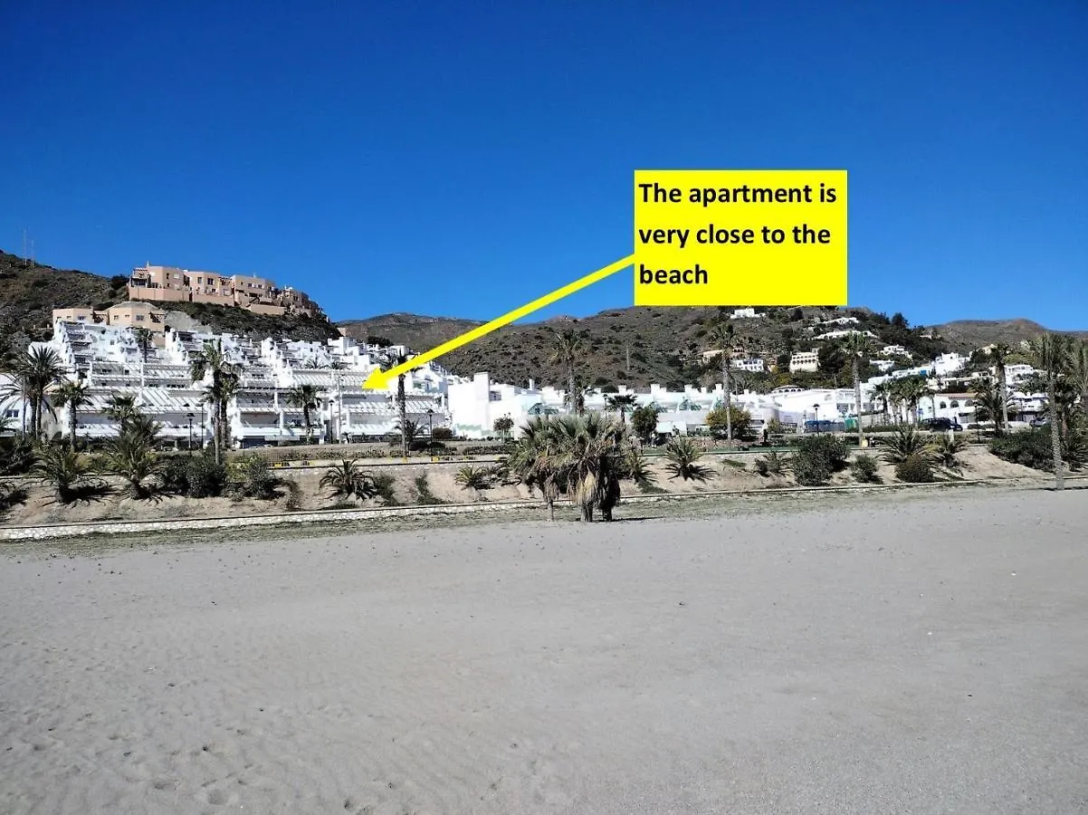 El Mirador De La Mar Apartment Mojacar