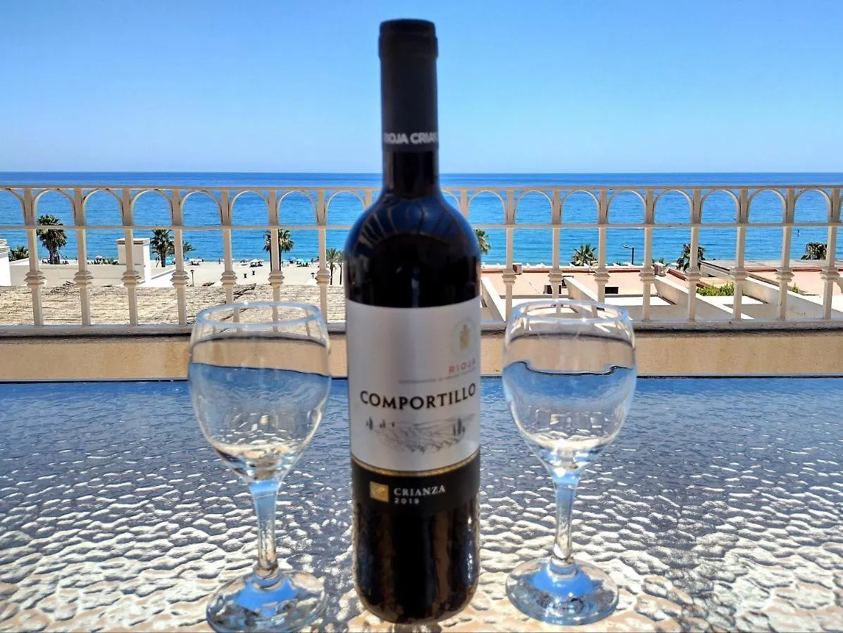El Mirador De La Mar Apartment Mojacar